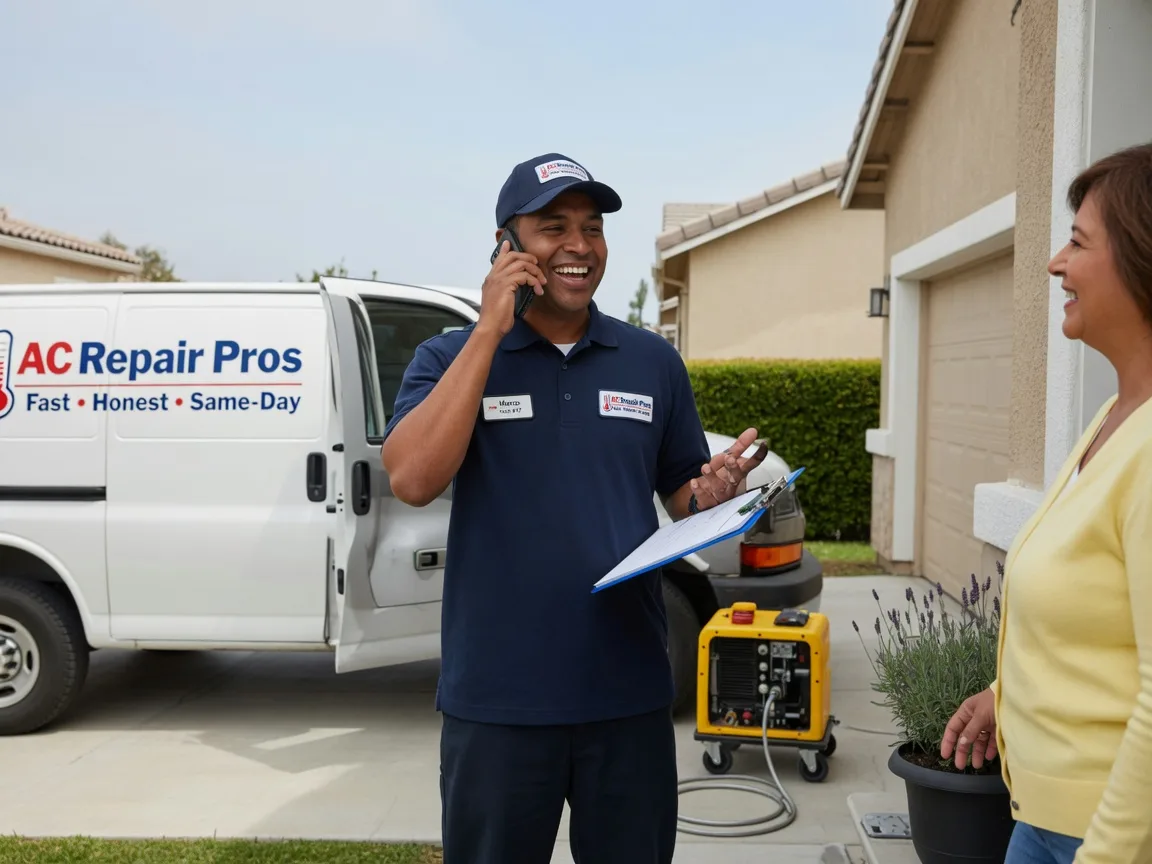 AC Repair Versailles, KY FAQs